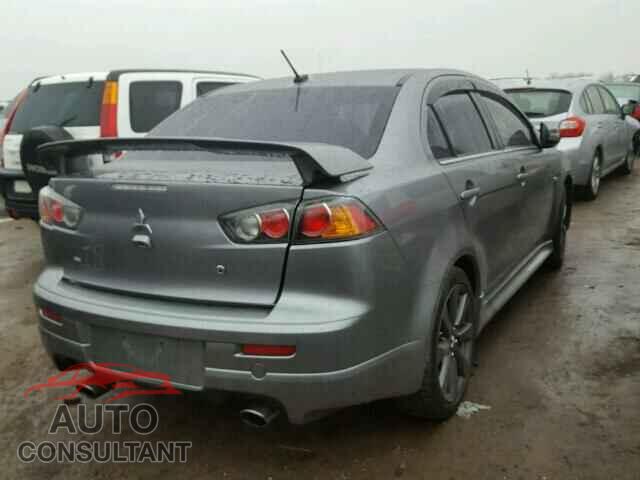 MITSUBISHI LANCER 2015 - JA32V6FV0FU008406