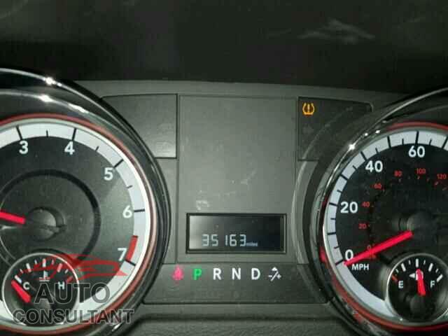 DODGE CARAVAN 2015 - 2C4RDGBG3FR593933