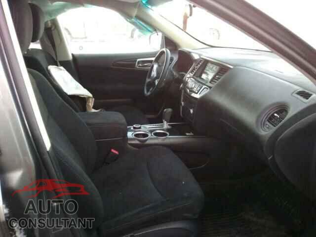 NISSAN PATHFINDER 2015 - 5N1AR2MMXFC678471