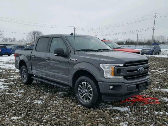 FORD F150 2018 - 1FTEW1EG4JFB74264