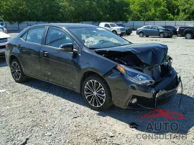 TOYOTA COROLLA 2016 - 5YFBURHE7GP383467