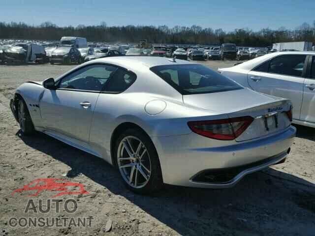 MASERATI ALL MODELS 2015 - ZAM45VLA8F0128446