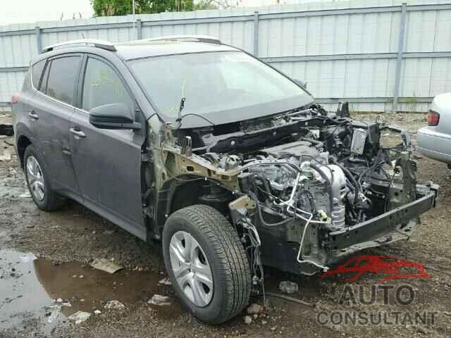 TOYOTA RAV4 2015 - 2T3ZFREV7FW189569