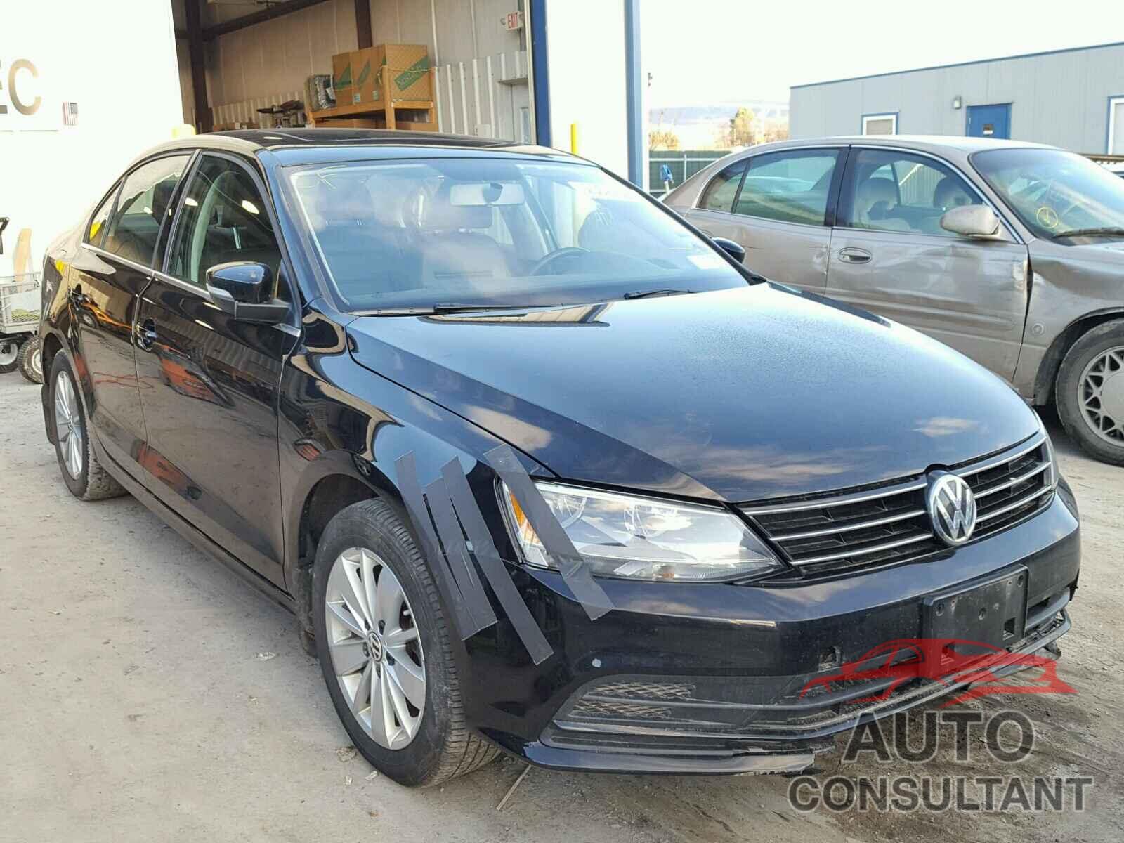VOLKSWAGEN JETTA 2015 - 3VWD17AJ1FM238263