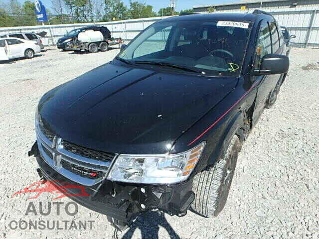 DODGE JOURNEY 2015 - 3C4PDCAB7FT548058