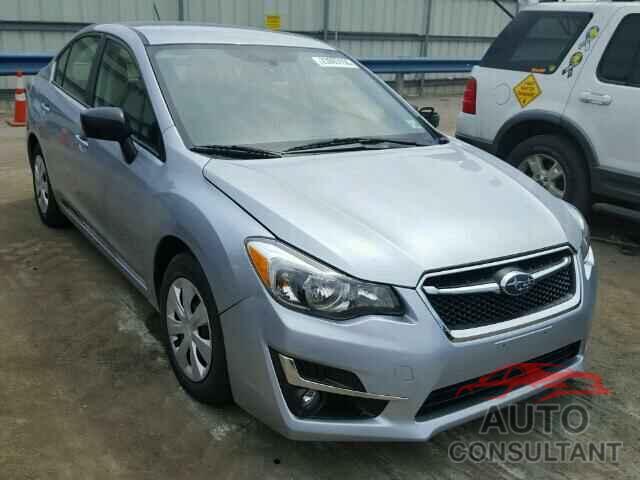 SUBARU IMPREZA 2015 - JF1GJAA60FH014856