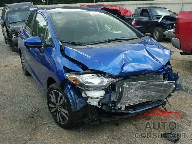HONDA FIT 2016 - JHMGK5H75GX024771
