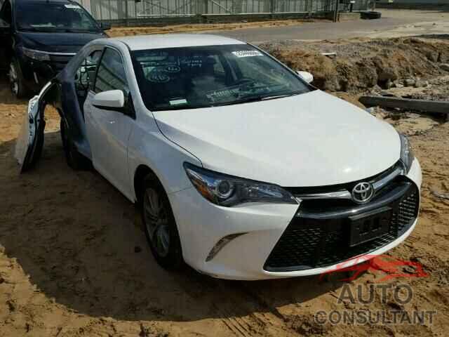 TOYOTA CAMRY 2015 - 4T1BF1FK0FU992952