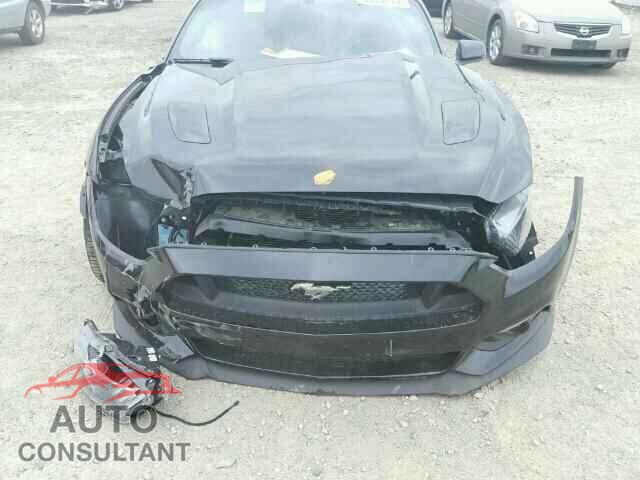 FORD MUSTANG 2015 - 1FA6P8CF5F5392348