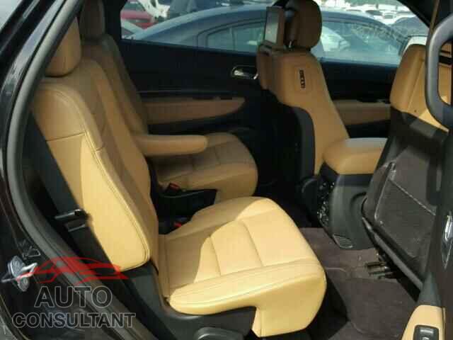 DODGE DURANGO 2015 - 1C4RDHEG0FC222500