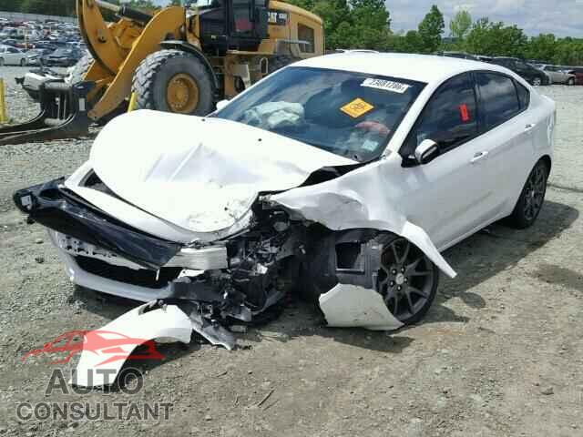 DODGE DART 2015 - 1C3CDFAA4FD363323