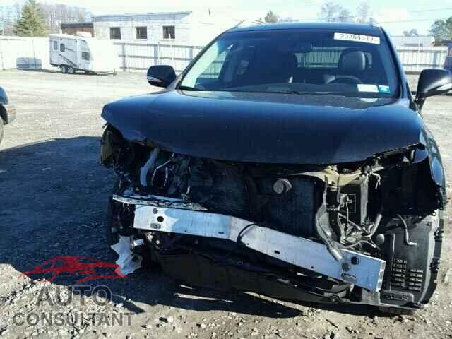 LEXUS RX350 2015 - 2T2BK1BA9FC284172