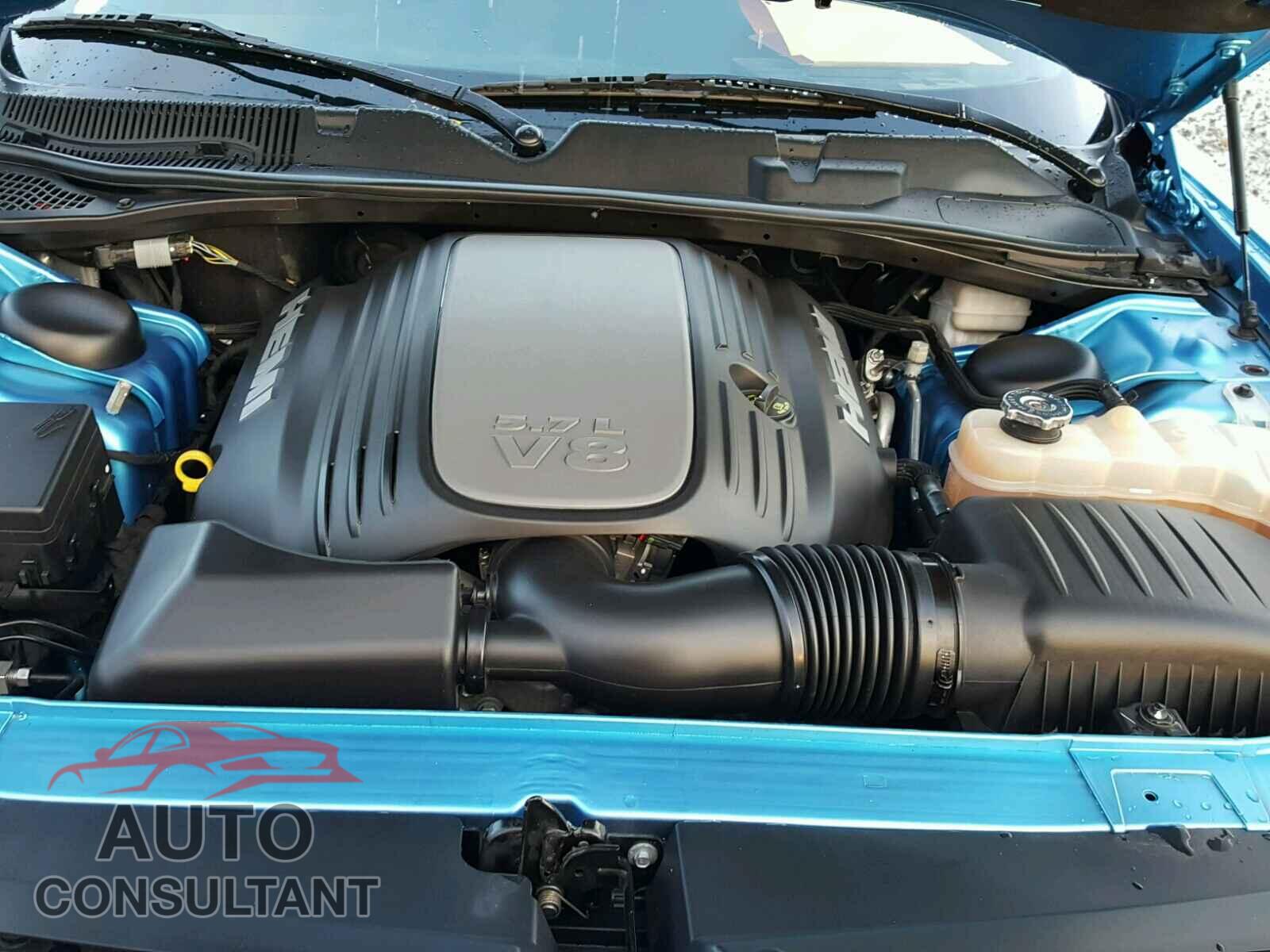 DODGE CHALLENGER 2015 - 2C3CDZAT5FH883486