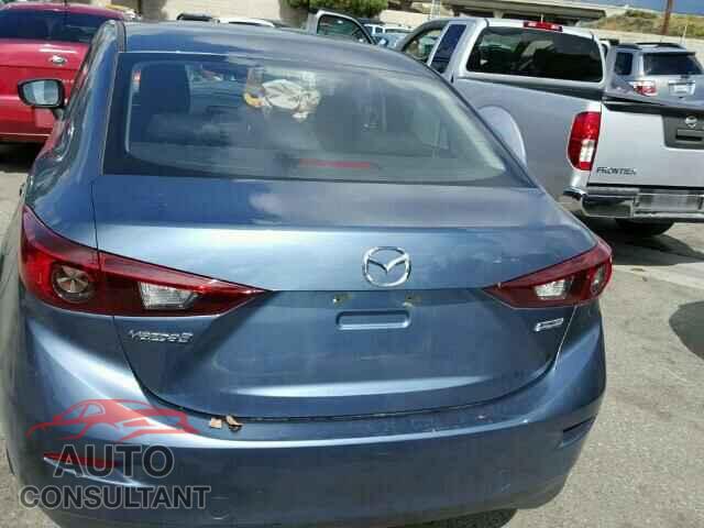 MAZDA 3 2015 - JM1BM1T71F1246909