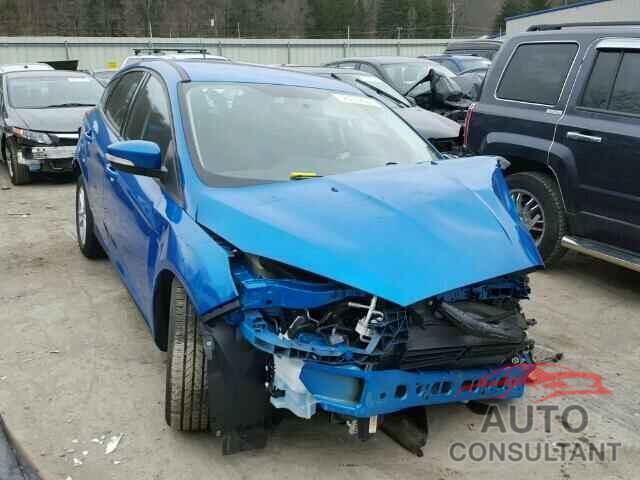 FORD FOCUS 2016 - 1FADP3K20GL251385
