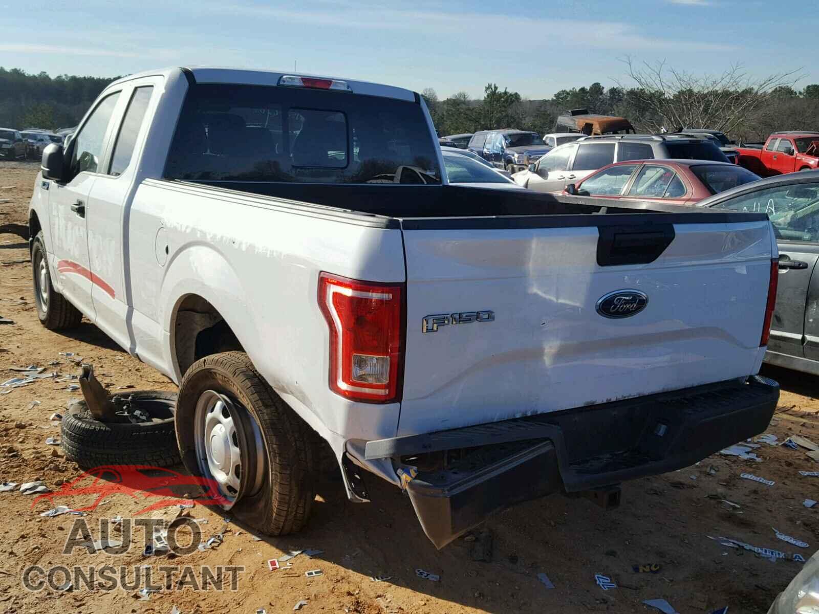 FORD F150 2017 - 1FTEX1CFXHFC37787
