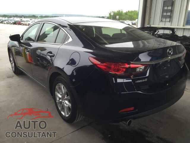MAZDA 6 2015 - JM1GJ1U58F1205320