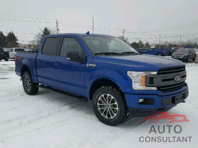 FORD F150 2018 - 1FTEW1EG7JFB74274