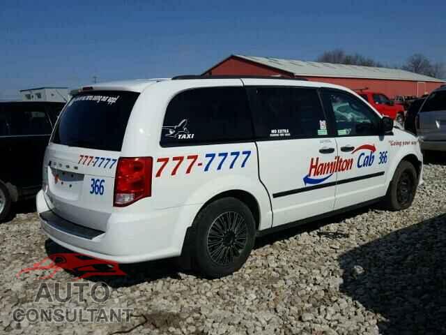 DODGE CARAVAN 2016 - 2C4RDGBGXGR200916