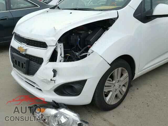 CHEVROLET SPARK 2015 - KL8CB6S91FC808332