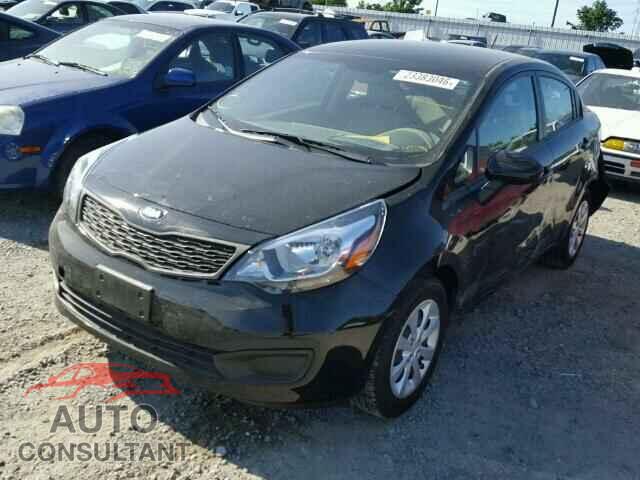 KIA RIO 2015 - KNADM4A32F6528762