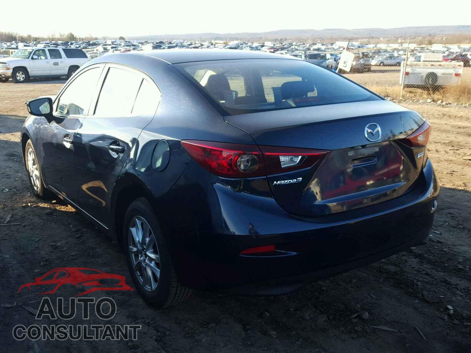 MAZDA 3 2016 - JM1BM1U74G1318055