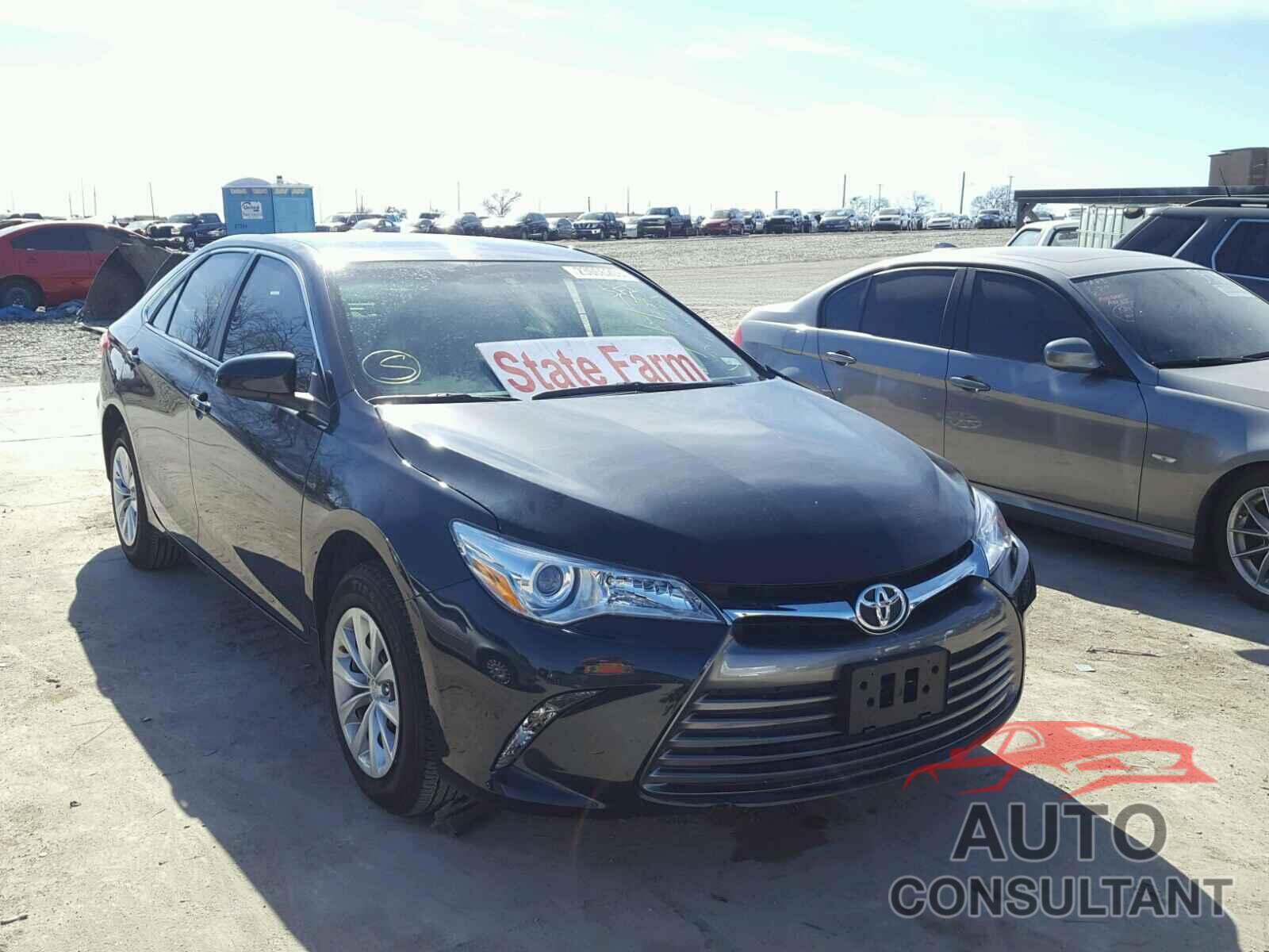 TOYOTA CAMRY 2017 - 4T1BF1FK1HU766079