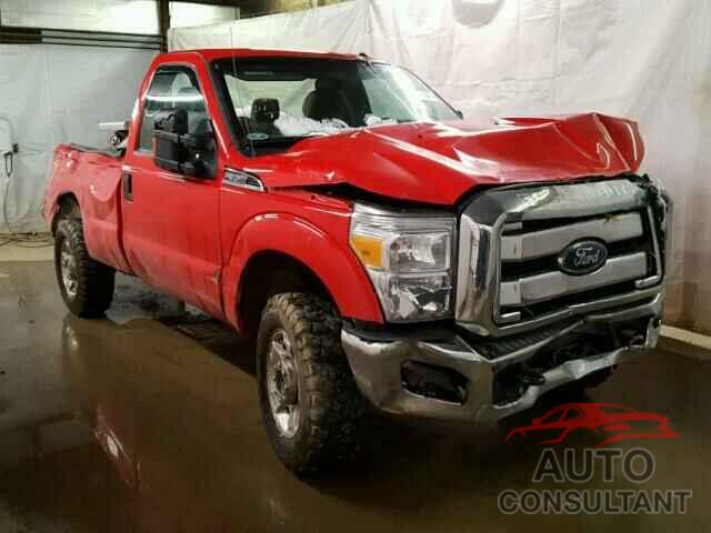 FORD F350 2016 - 1FTRF3B69GEA26148