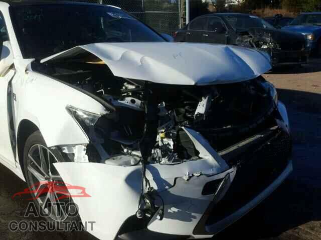 LEXUS CT 200 2015 - JTHKD5BHXF2248975