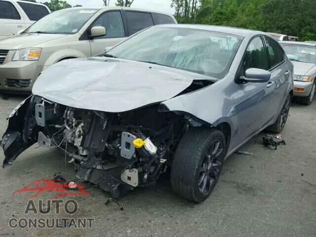 DODGE DART 2016 - 1C3CDFAA5GD712281