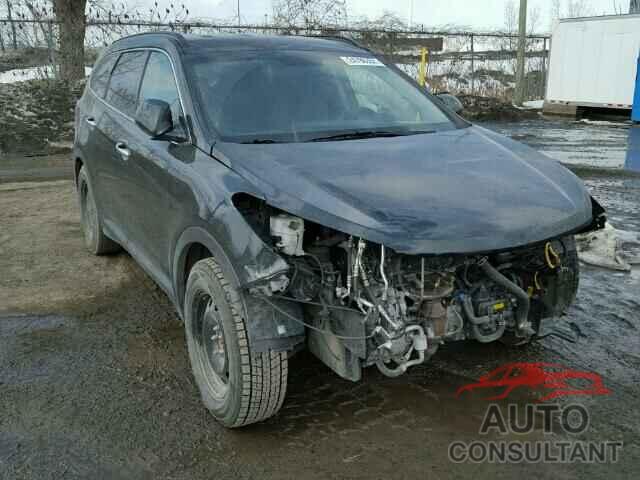 HYUNDAI SANTA FE 2016 - KM8SM4HF8GU146528