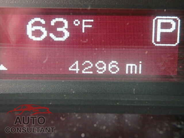 DODGE DART 2015 - 1C3CDFBB1FD266460