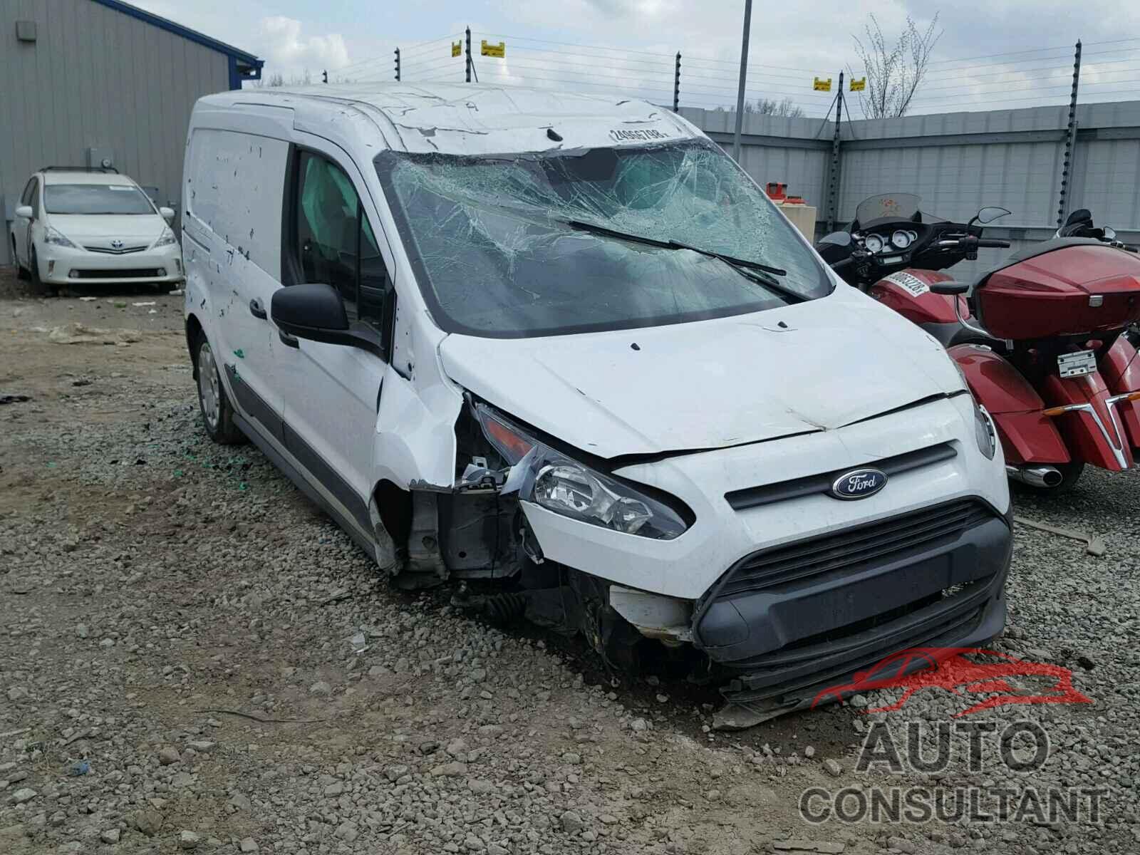 FORD TRANSIT CO 2015 - NM0LS7E71F1226439