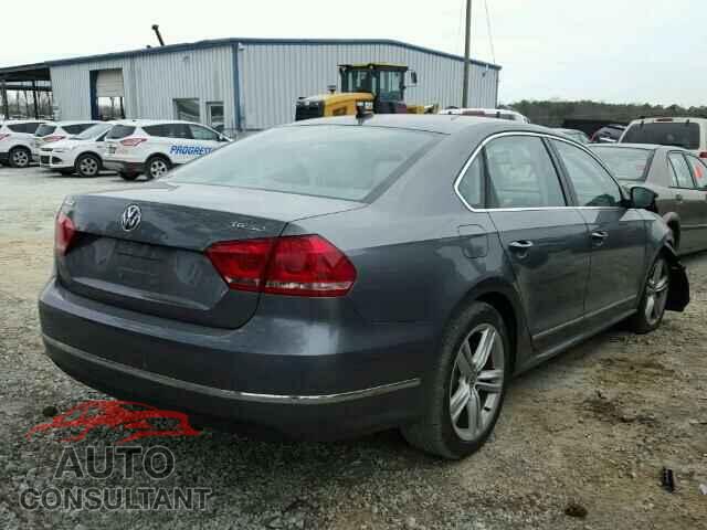 VOLKSWAGEN PASSAT 2015 - 1VWCV7A32FC047034