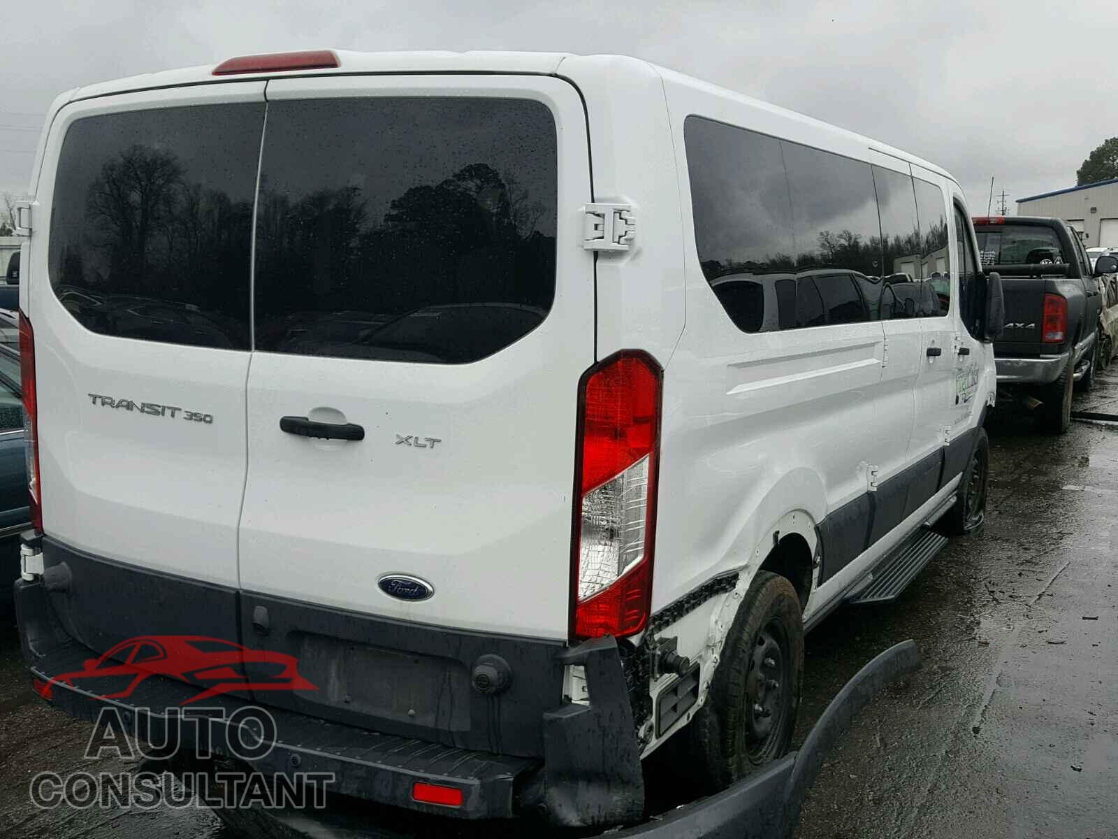 FORD TRANSIT CO 2015 - 1FBZX2ZM6FKB27082