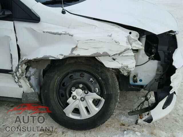 DODGE CARAVAN 2016 - 2C4RDGBG9GR212006