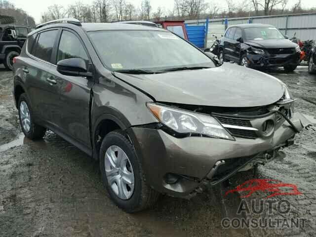TOYOTA RAV4 2015 - JTMBFREV9FD150139