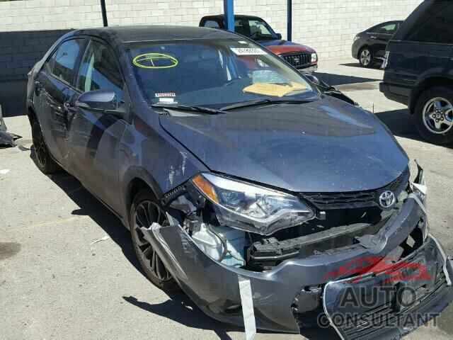 TOYOTA COROLLA 2015 - 5YFBURHE7FP198897