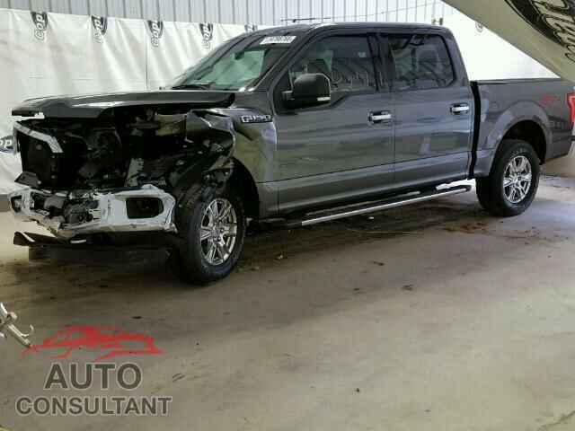 FORD F150 2015 - 1FTEW1EF4FFA48484