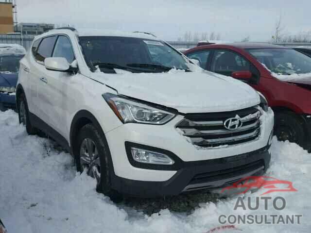 HYUNDAI SANTA FE 2016 - 5XYZT3LB0GG355266