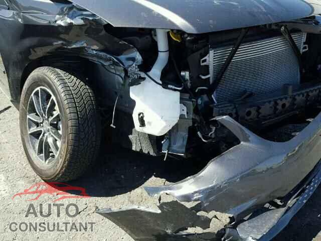 DODGE CARAVAN 2016 - 2C4RDGEGXGR329671