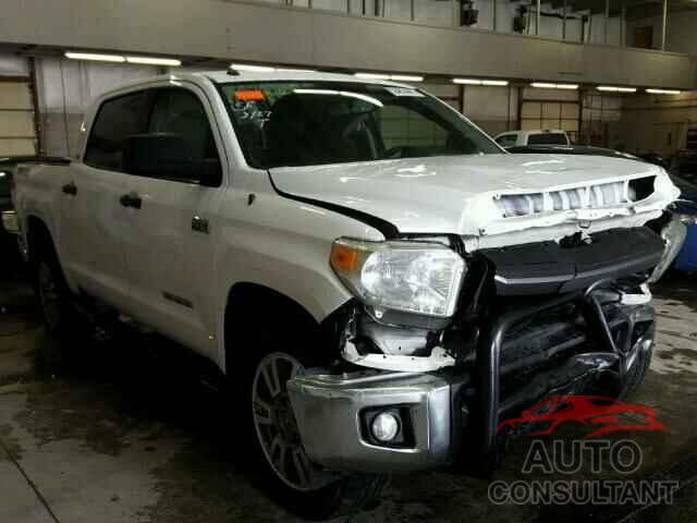 TOYOTA TUNDRA 2015 - 5TFDW5F11FX453704