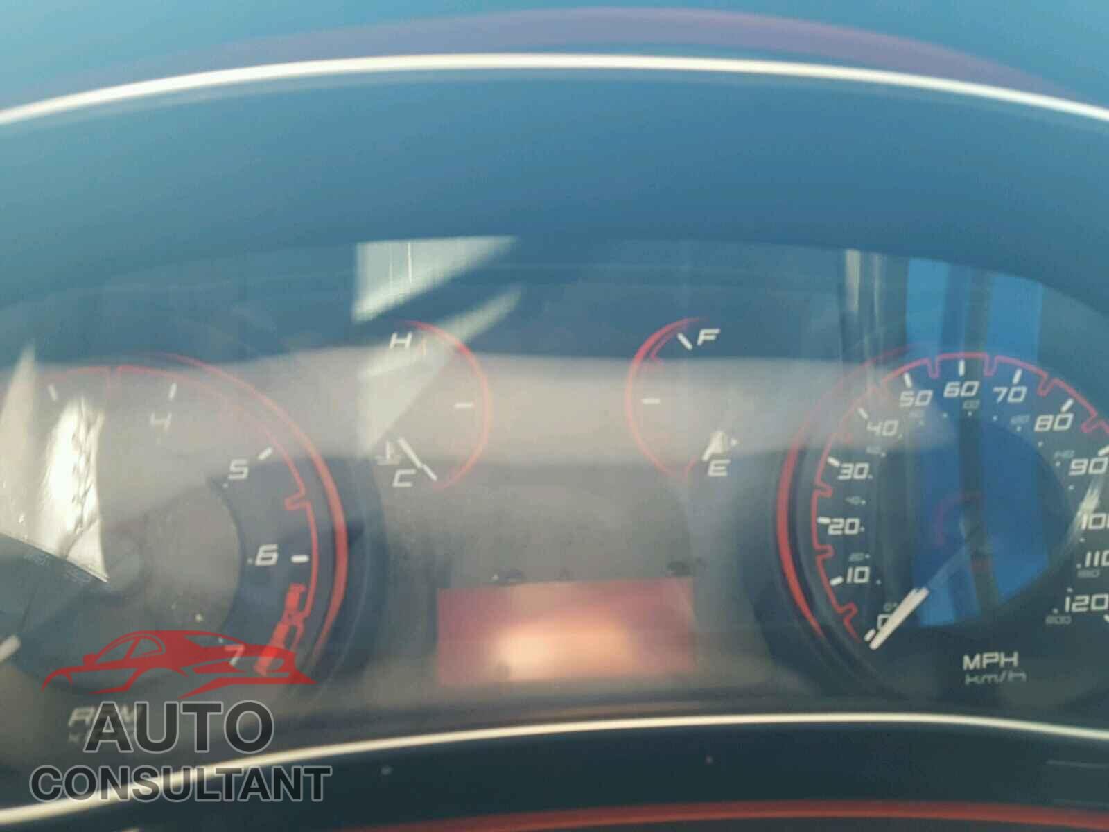 DODGE DART 2015 - 1C3CDFBB4FD435693