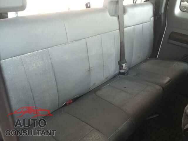 FORD F250 2015 - 1FT7X2A67FEB63359