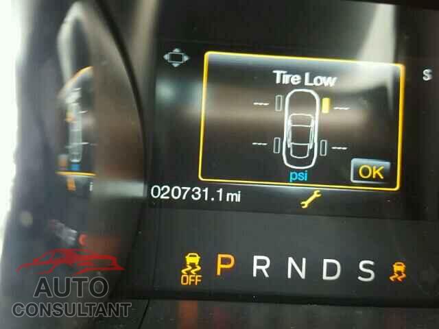FORD MUSTANG 2015 - 1FA6P8TH1F5419790