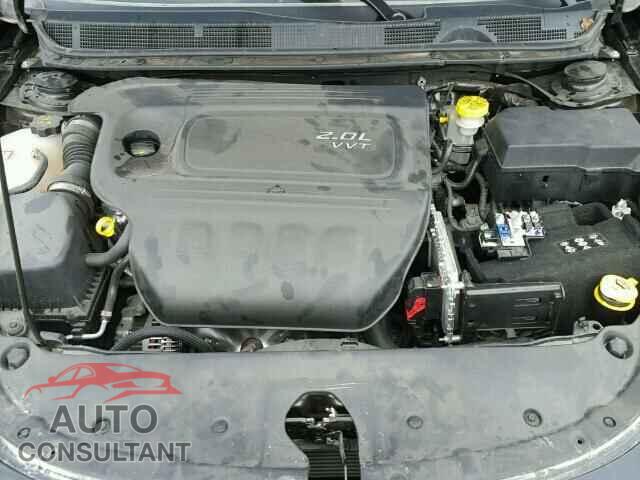 DODGE DART 2015 - 1C3CDFAA8FD301651