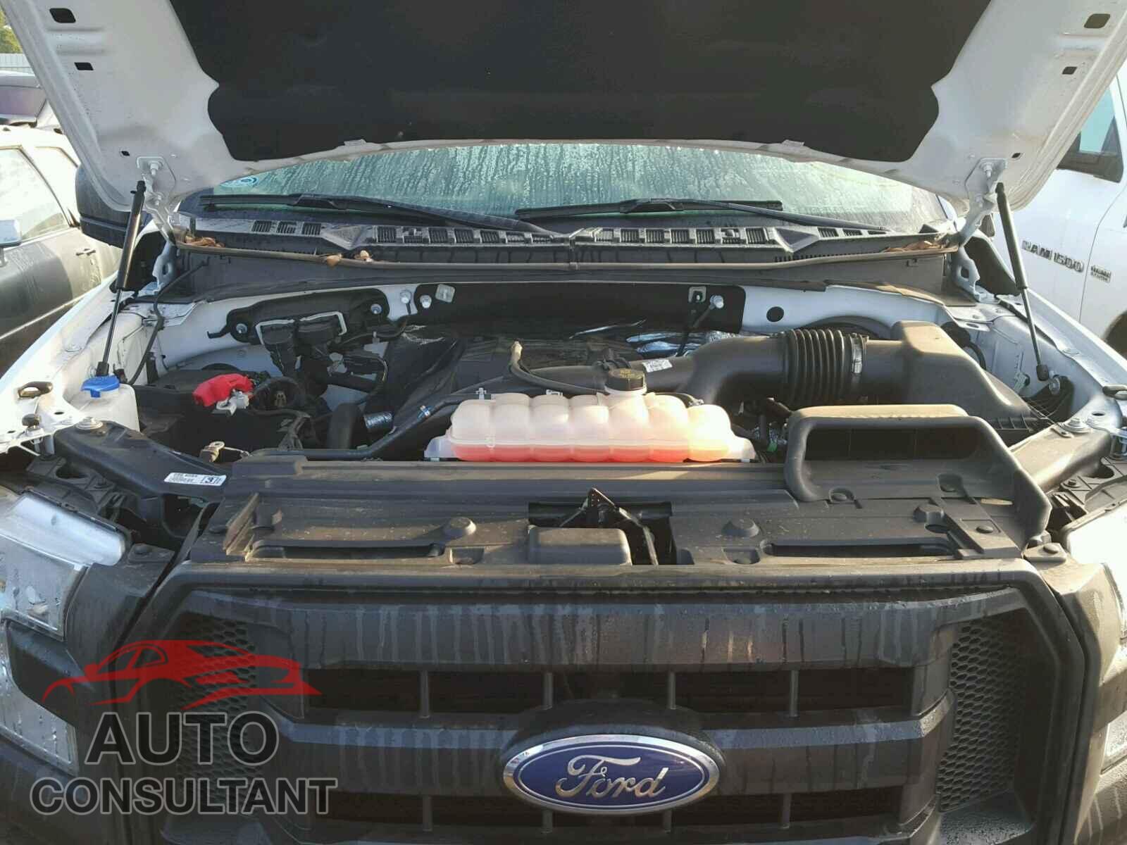 FORD F150 2017 - 1FTMF1CP1HKC08175