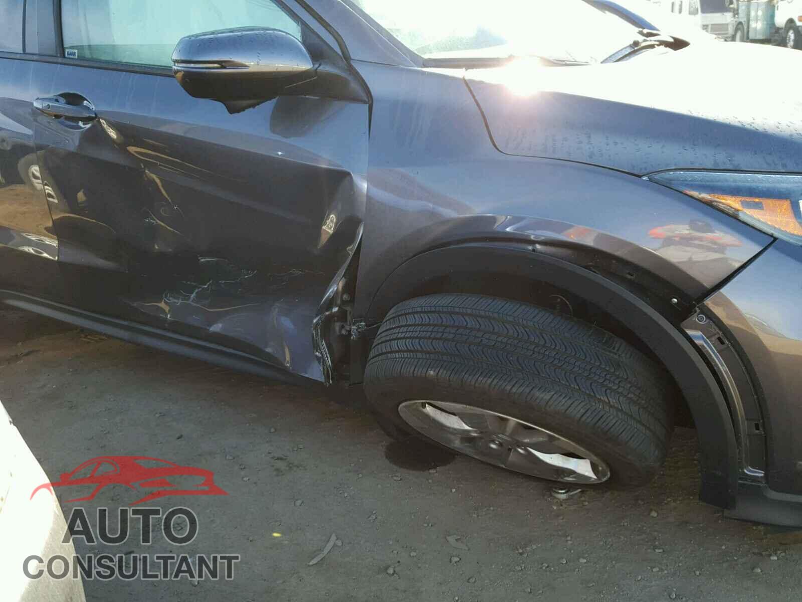 HONDA HR-V 2017 - 3CZRU5H77HM700997