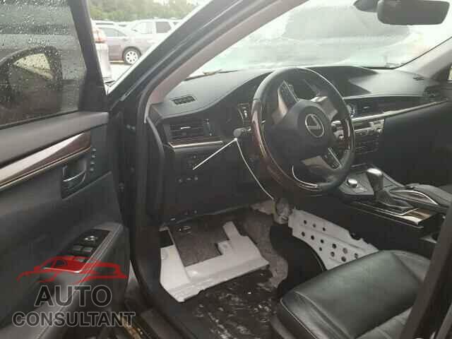LEXUS ES350 2016 - JTHBK1GG9G2214803