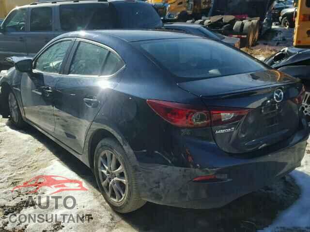 MAZDA 3 2016 - JM1BM1V73G1350235